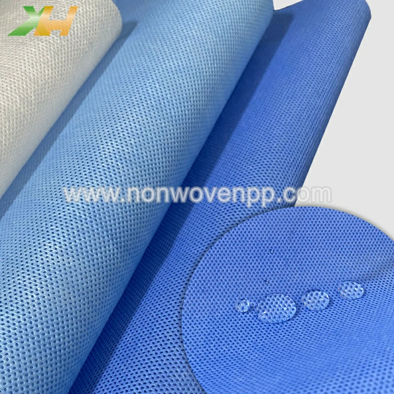 disposable bed sheet roll for hospital